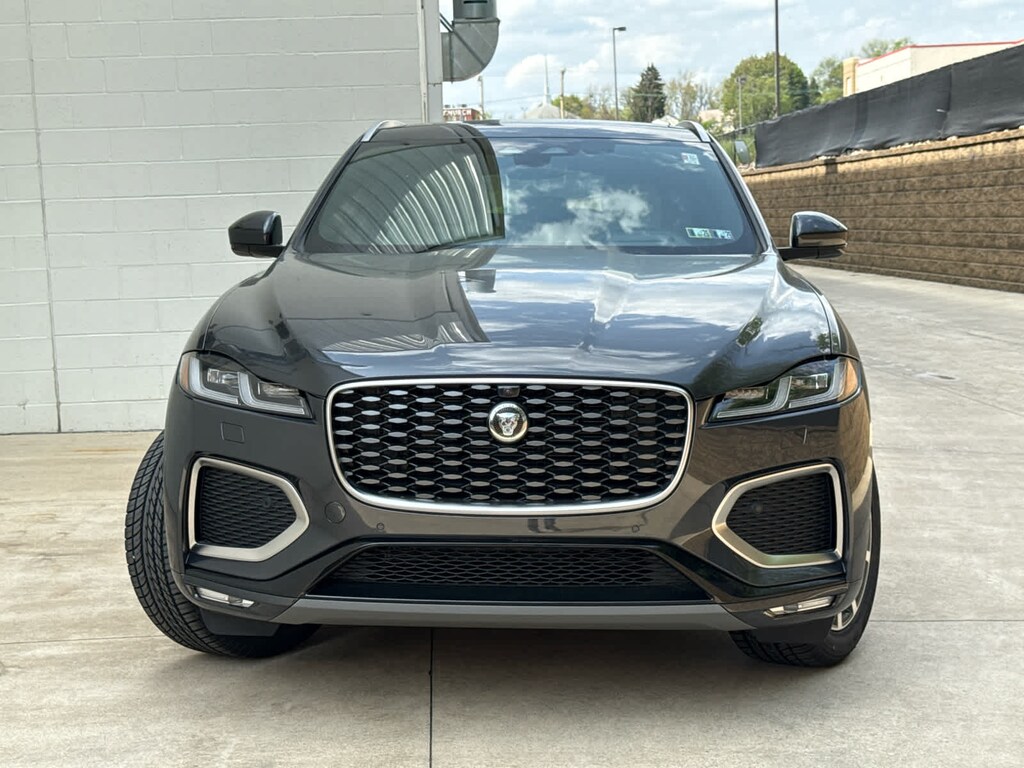 Used 2026 Jaguar F-PACE P250 R-Dynamic S SUV