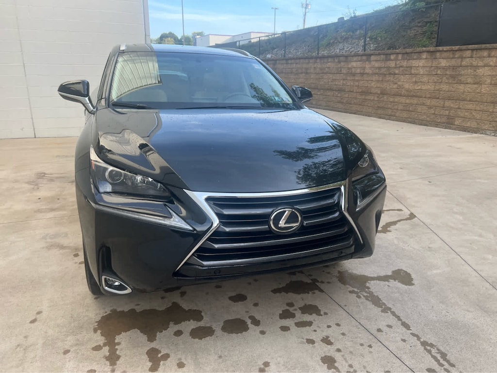 Used 2016 Lexus NX 200t Base SUV