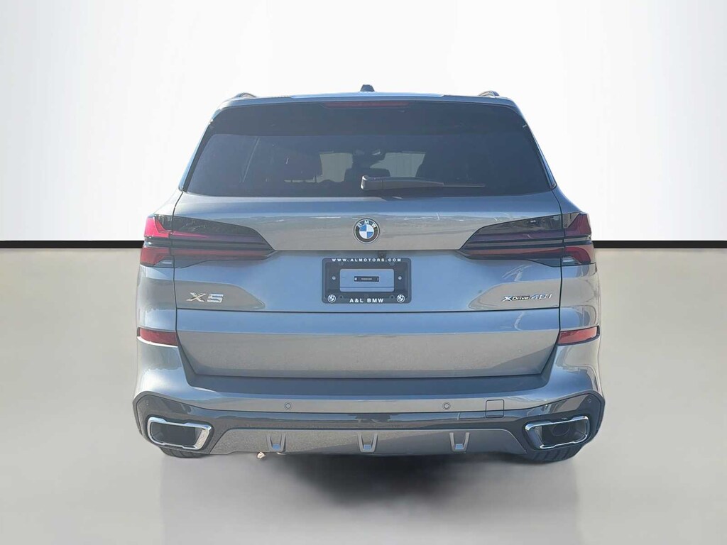 Certified 2026 BMW X5 xDrive40i SUV