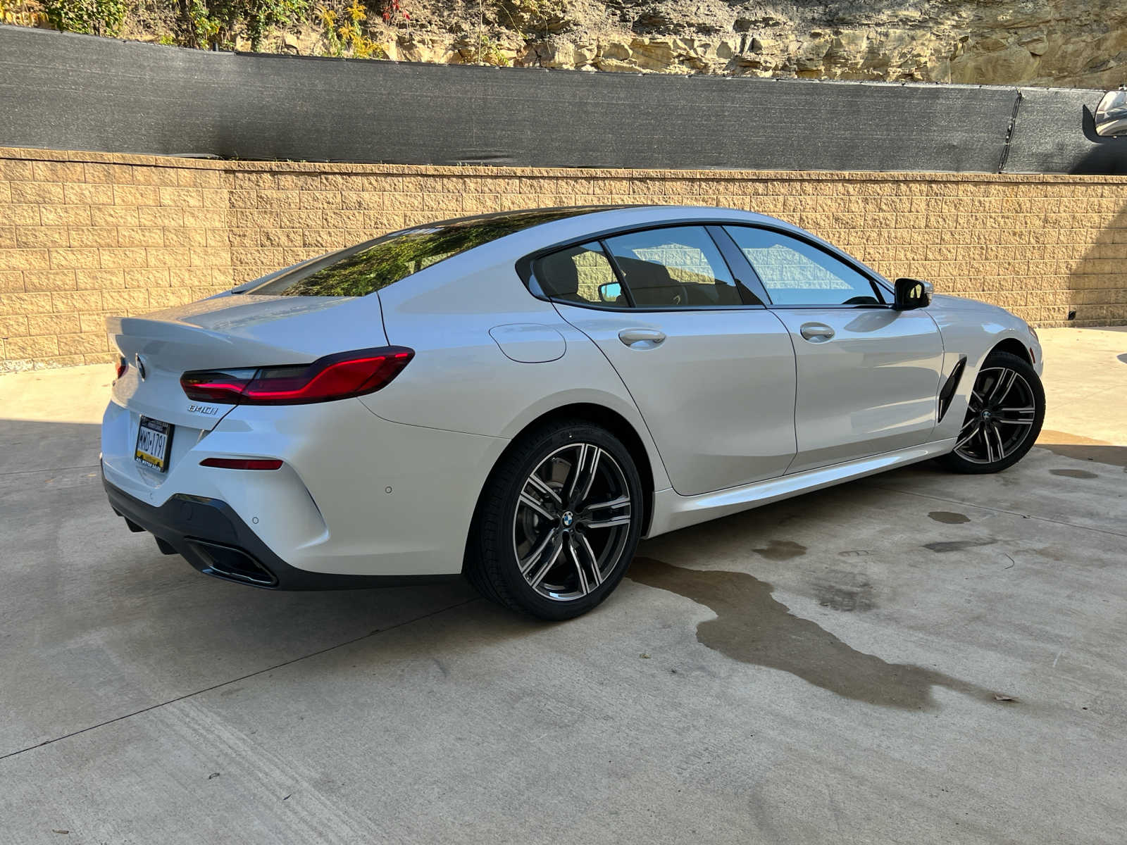 2025 Bmw 840i xDrive photo 3