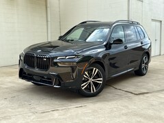 2026 BMW X7 M60i SUV