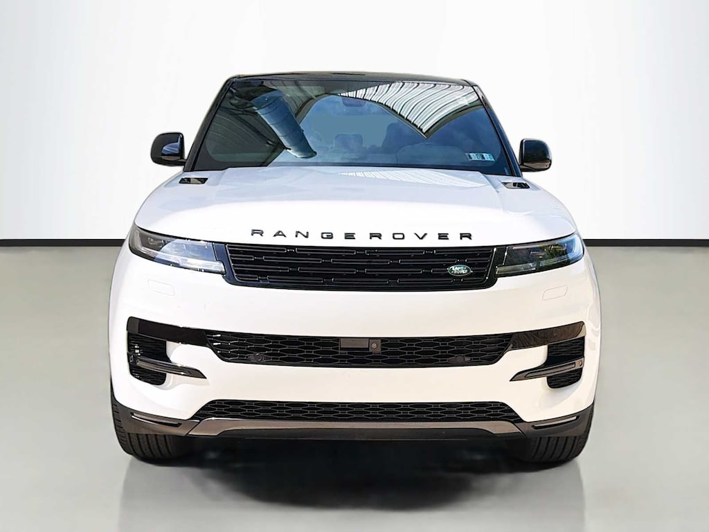 Certified 2024 Land Rover Range Rover Sport SE SUV