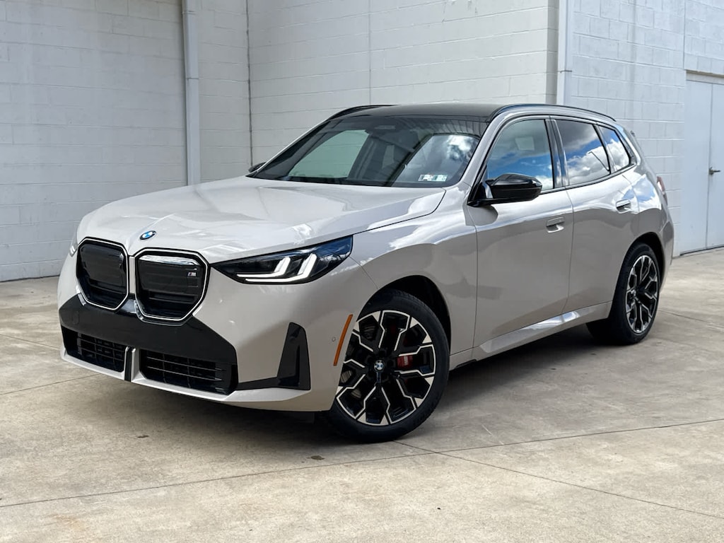 New 2026 BMW X3 M50 xDrive SUV