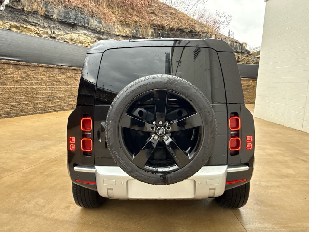 Certified 2024 Land Rover Defender 110 S SUV