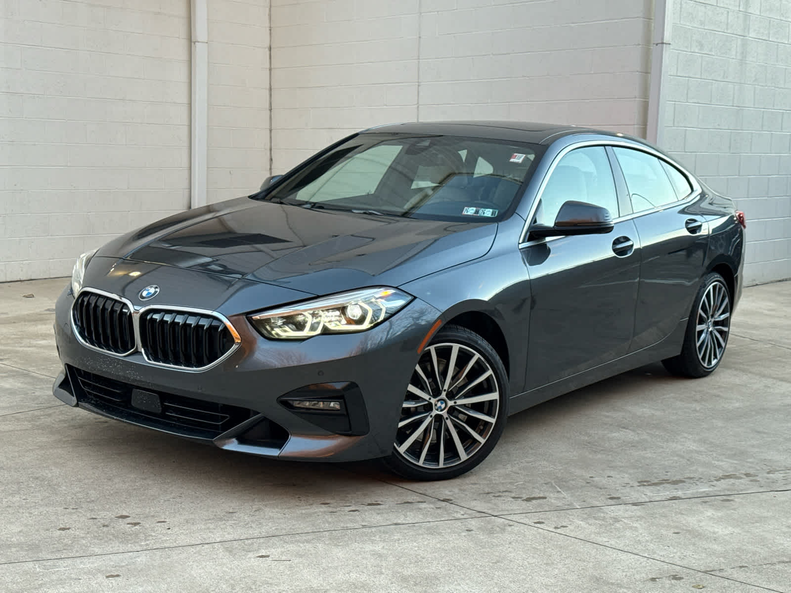 2021 BMW 228i Gran Coupe 