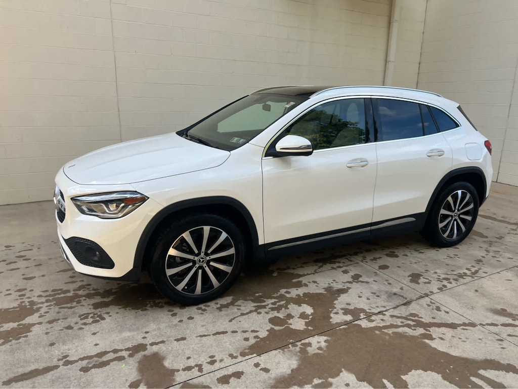Used 2023 Mercedes-Benz GLA 250 4MATIC SUV