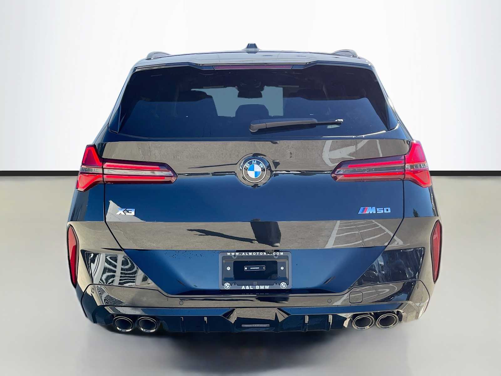 New 2026 BMW X3 M50 xDrive SUV