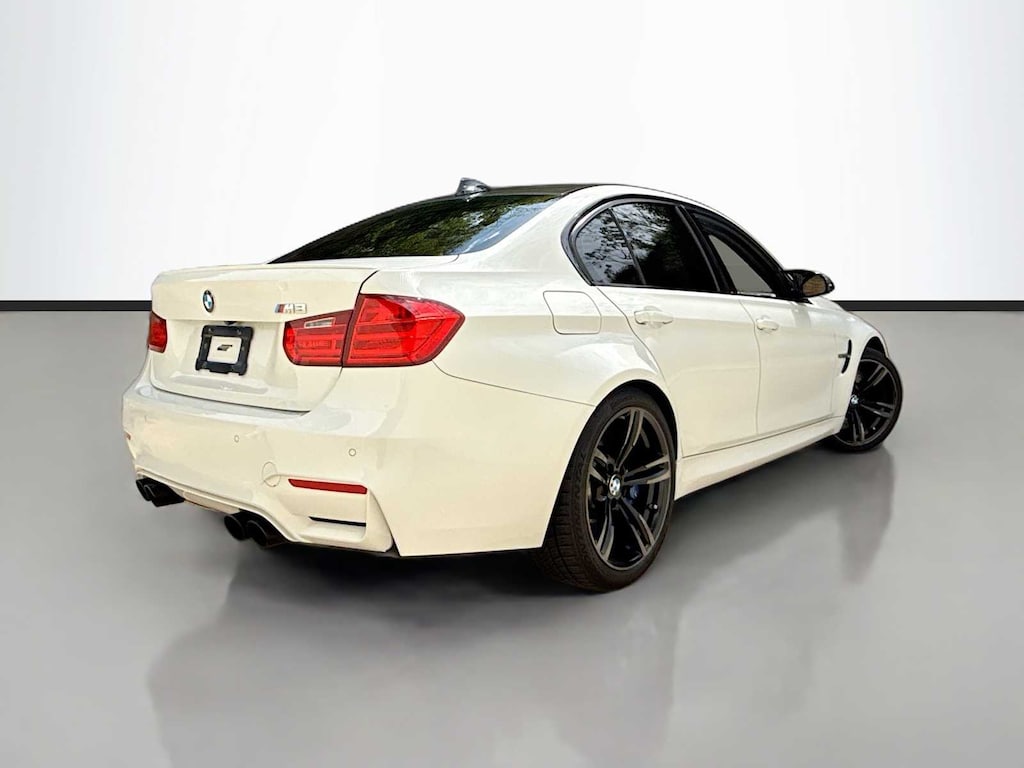 Used 2015 BMW M3 Sedan