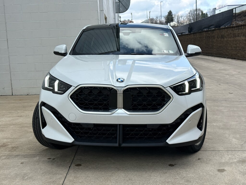 New 2026 BMW X2 xDrive28i SUV