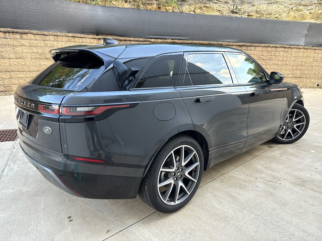 Certified 2023 Land Rover Range Rover Velar R-Dynamic S SUV
