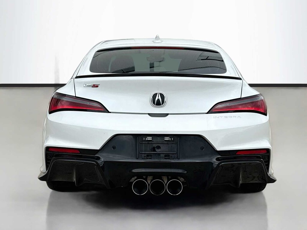 Used 2024 Acura Integra Type S Hatchback