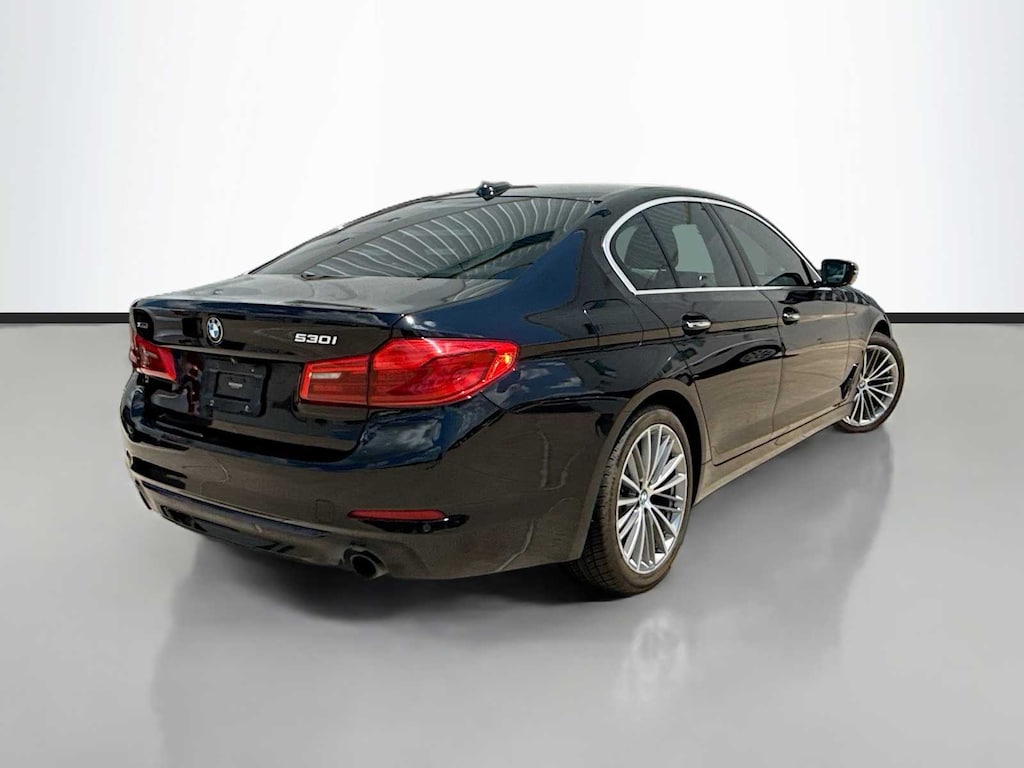 Used 2018 BMW 530i xDrive Sedan