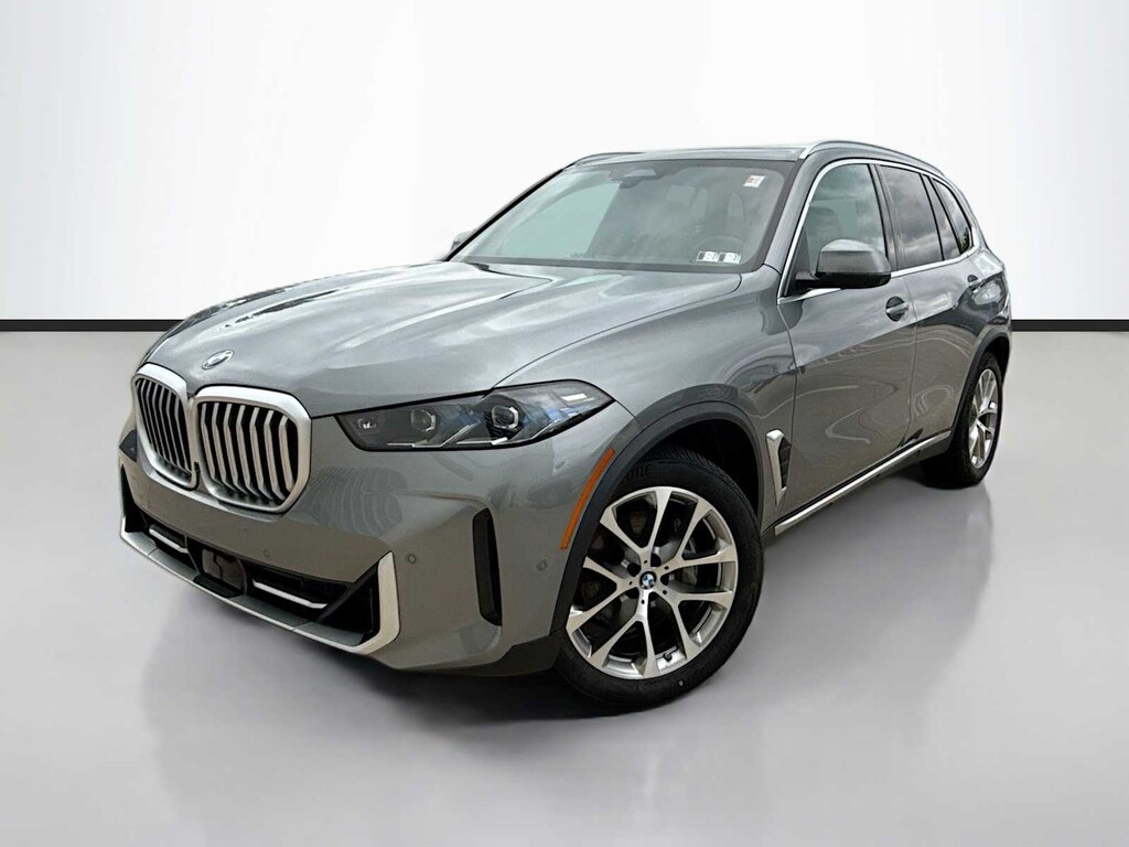 Certified 2024 BMW X5 xDrive40i SUV