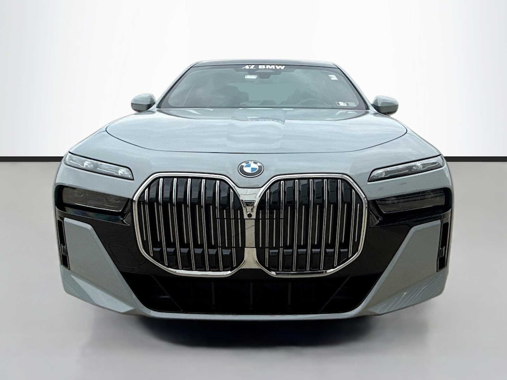 New 2026 BMW 760i xDrive Sedan