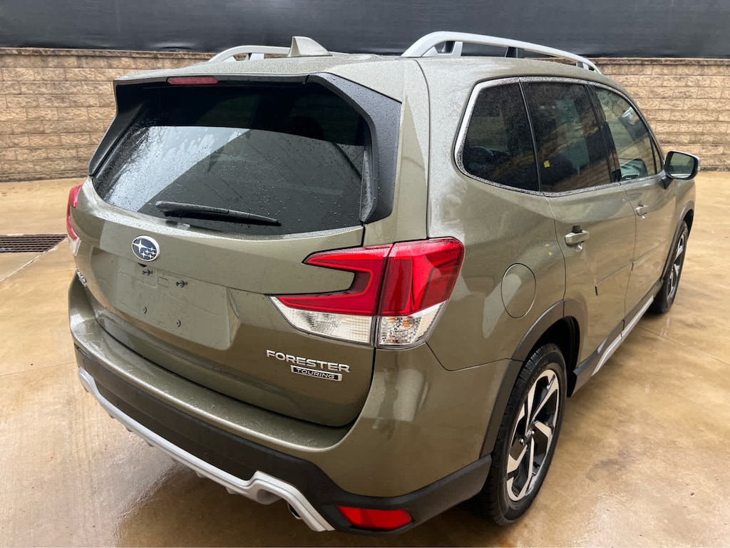 Used 2023 Subaru Forester Touring SUV