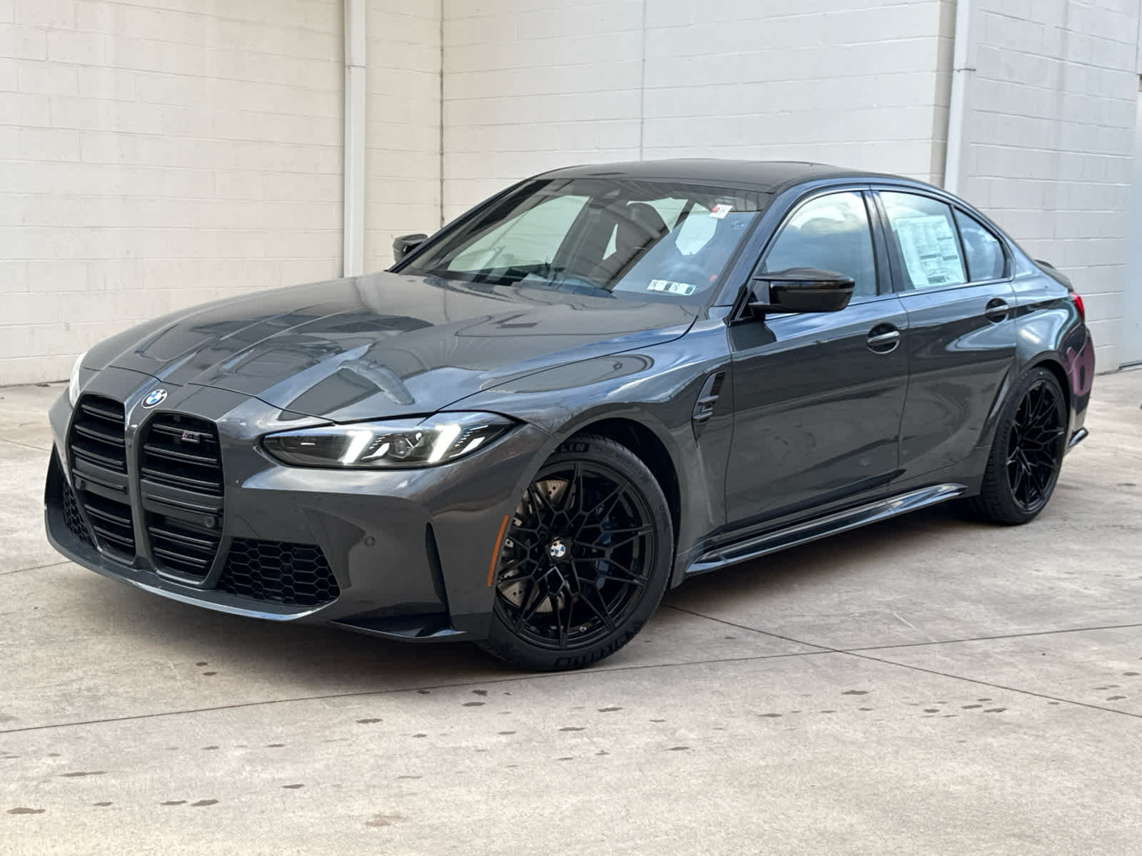 2026 BMW M3 Sedan M3's photo