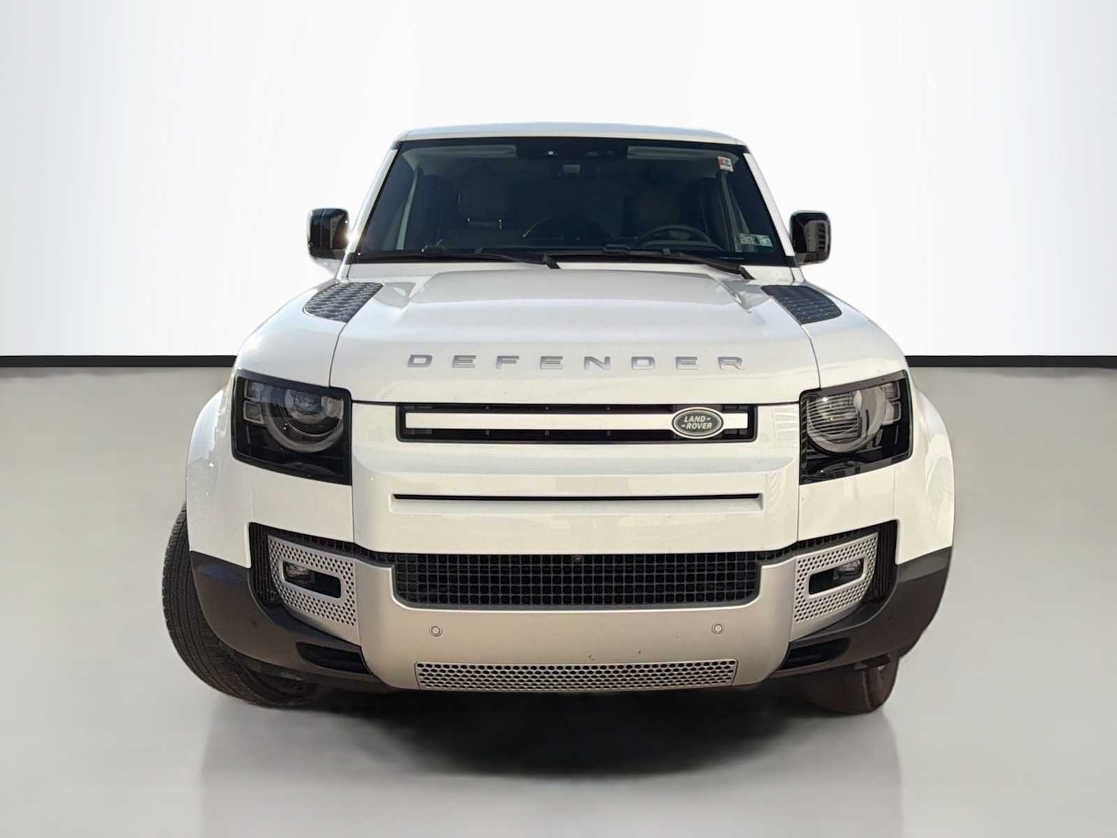 Certified 2024 Land Rover Defender 110 S SUV