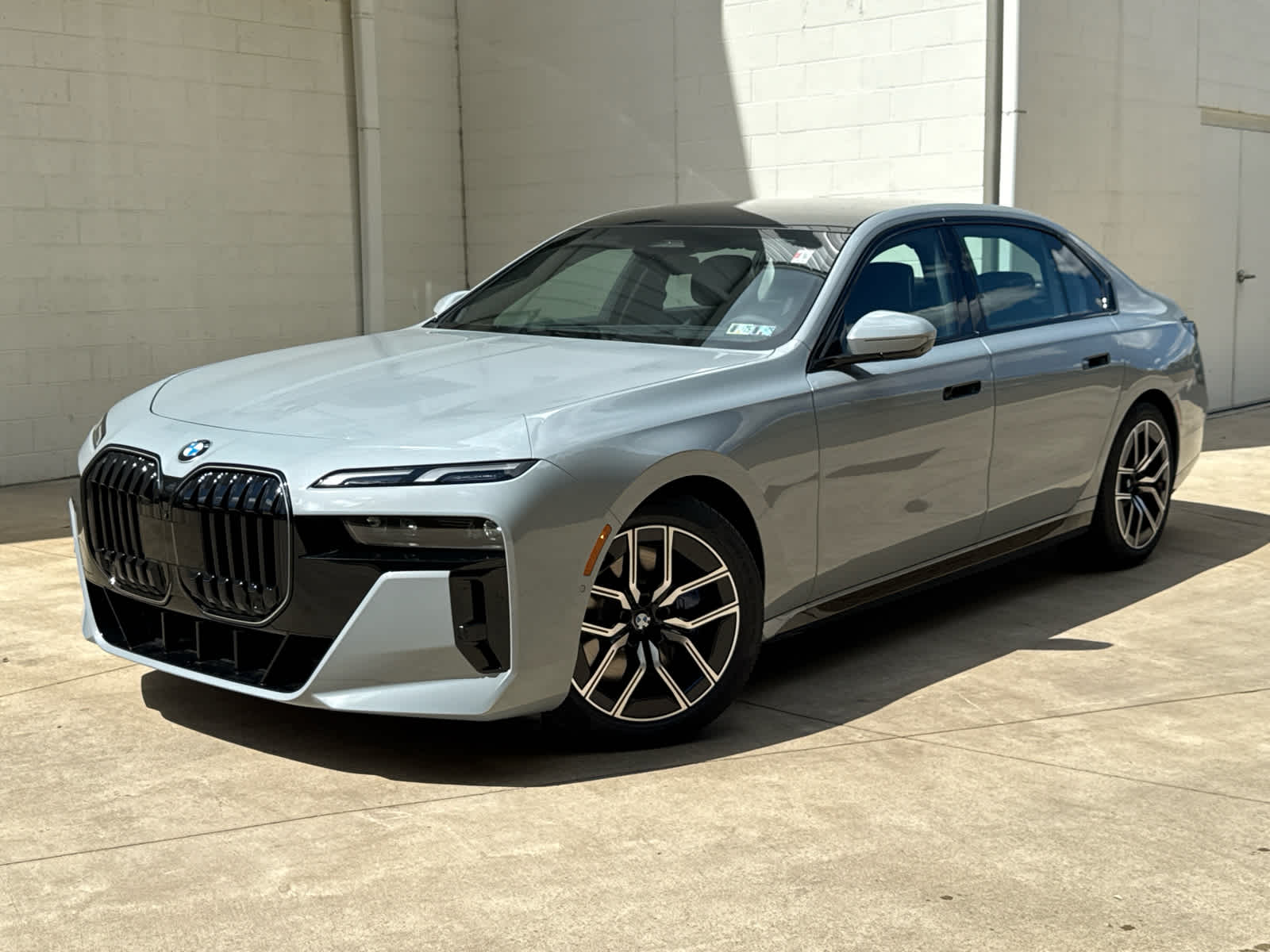 2026 BMW 740i xDrive