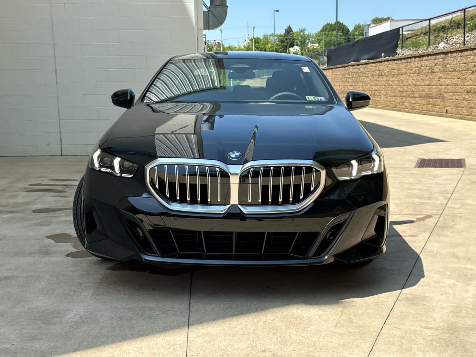 2026 Bmw 530i xDrive photo 2
