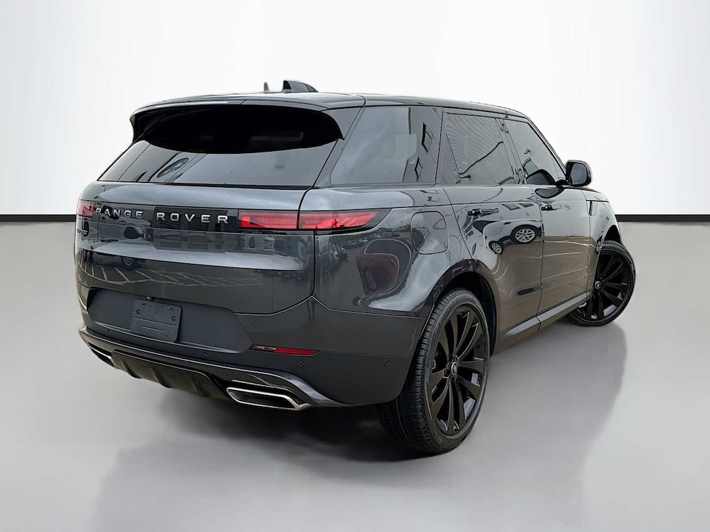 Certified 2025 Land Rover Range Rover Sport P360 SE SUV