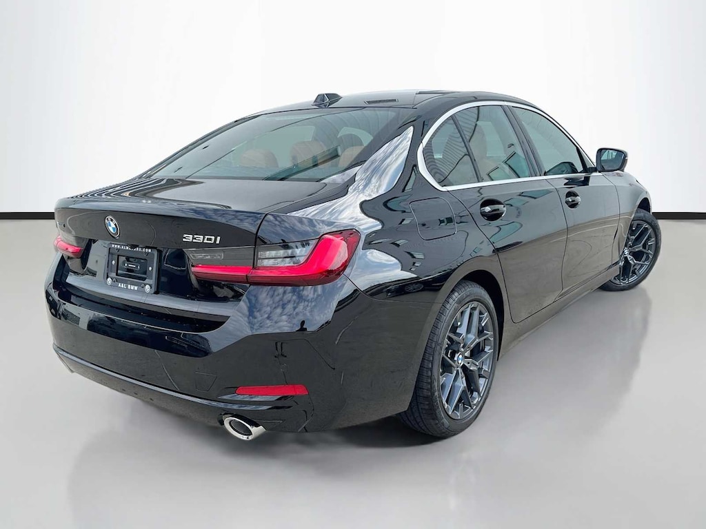 New 2026 BMW 330i xDrive Sedan