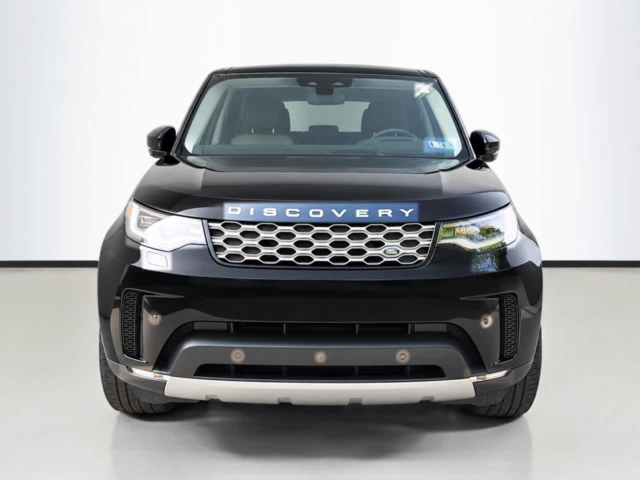 Certified 2025 Land Rover Discovery P300 S SUV