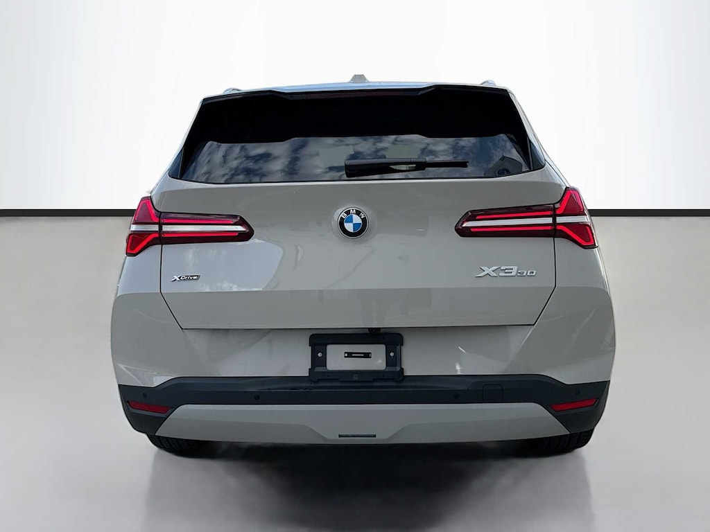 Certified 2026 BMW X3 30 xDrive SUV