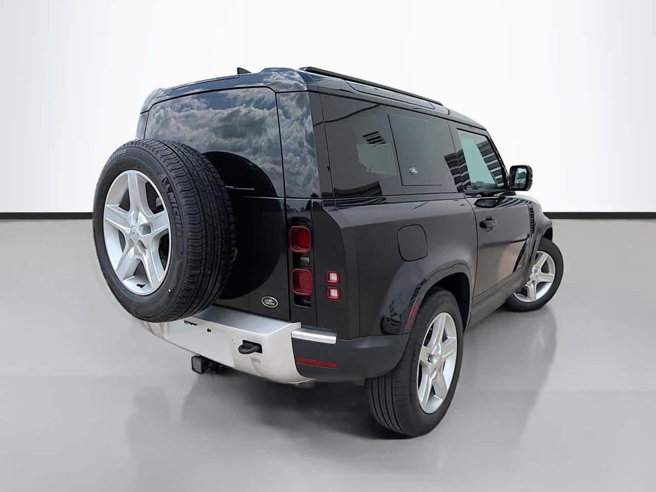 Certified 2023 Land Rover Defender 90 SE SUV