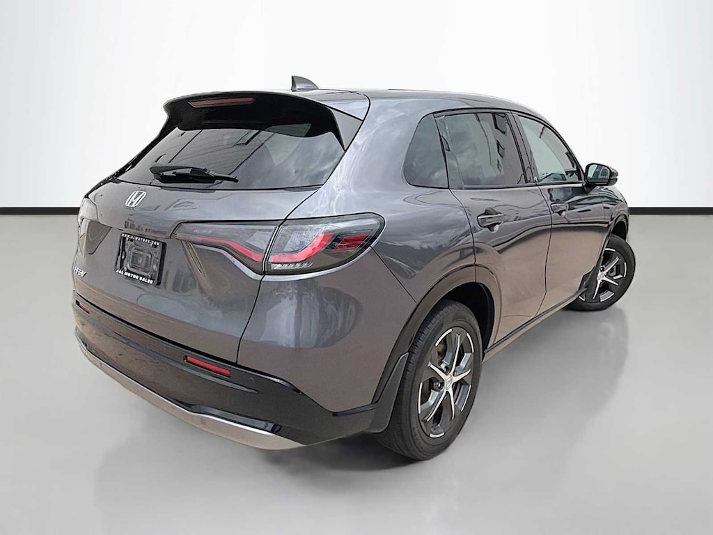 Used 2023 Honda HR-V EX-L AWD SUV