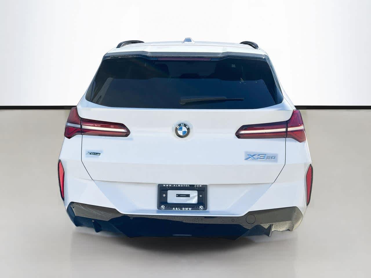 New 2026 BMW X3 30 xDrive SUV