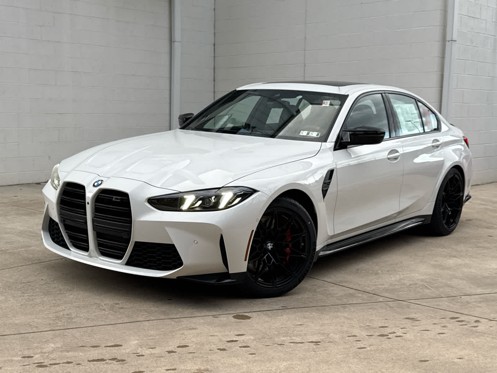 2026 BMW M3 Sedan M3's photo