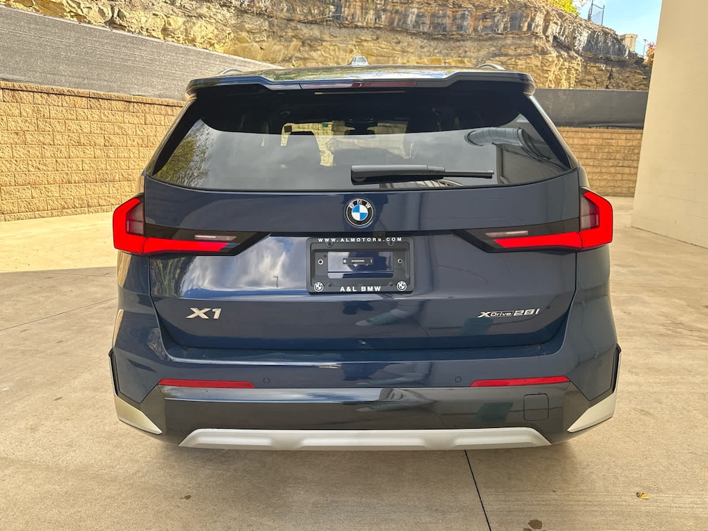 New 2026 BMW X1 xDrive28i SUV