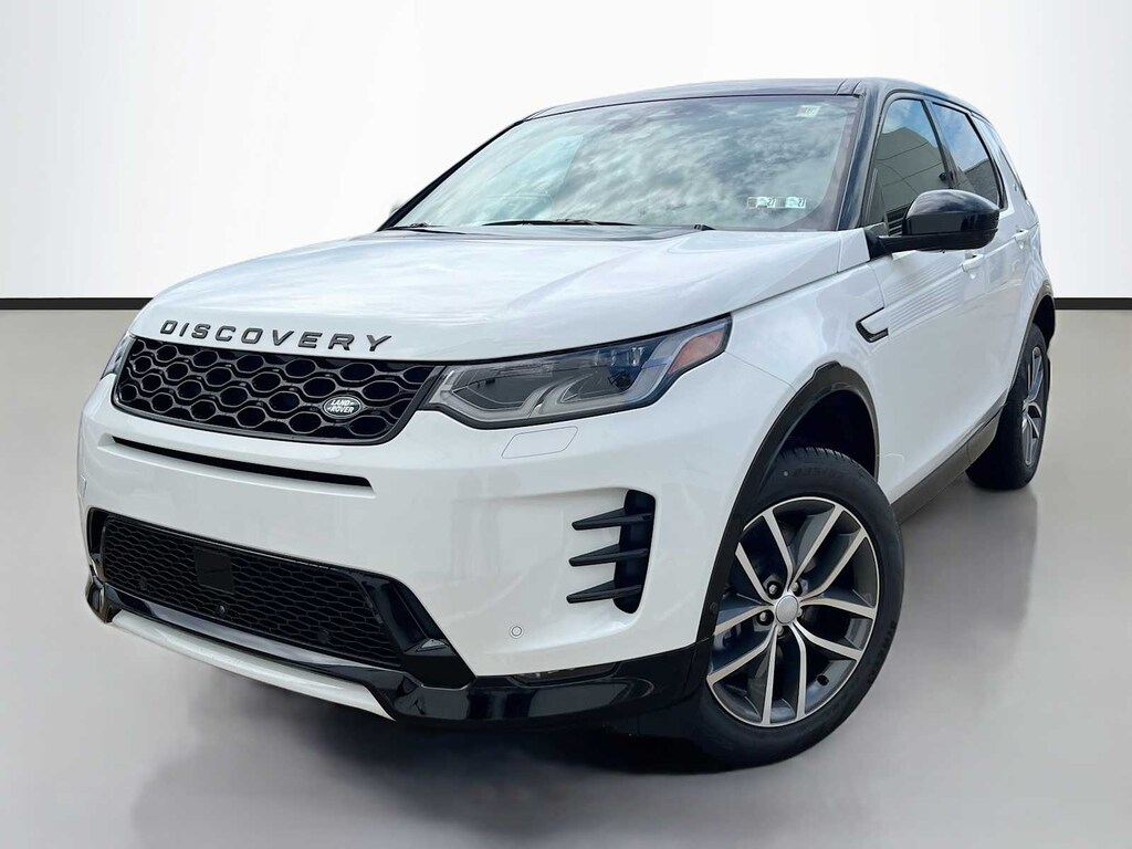 Used 2026 Land Rover Discovery Sport Landmark SUV