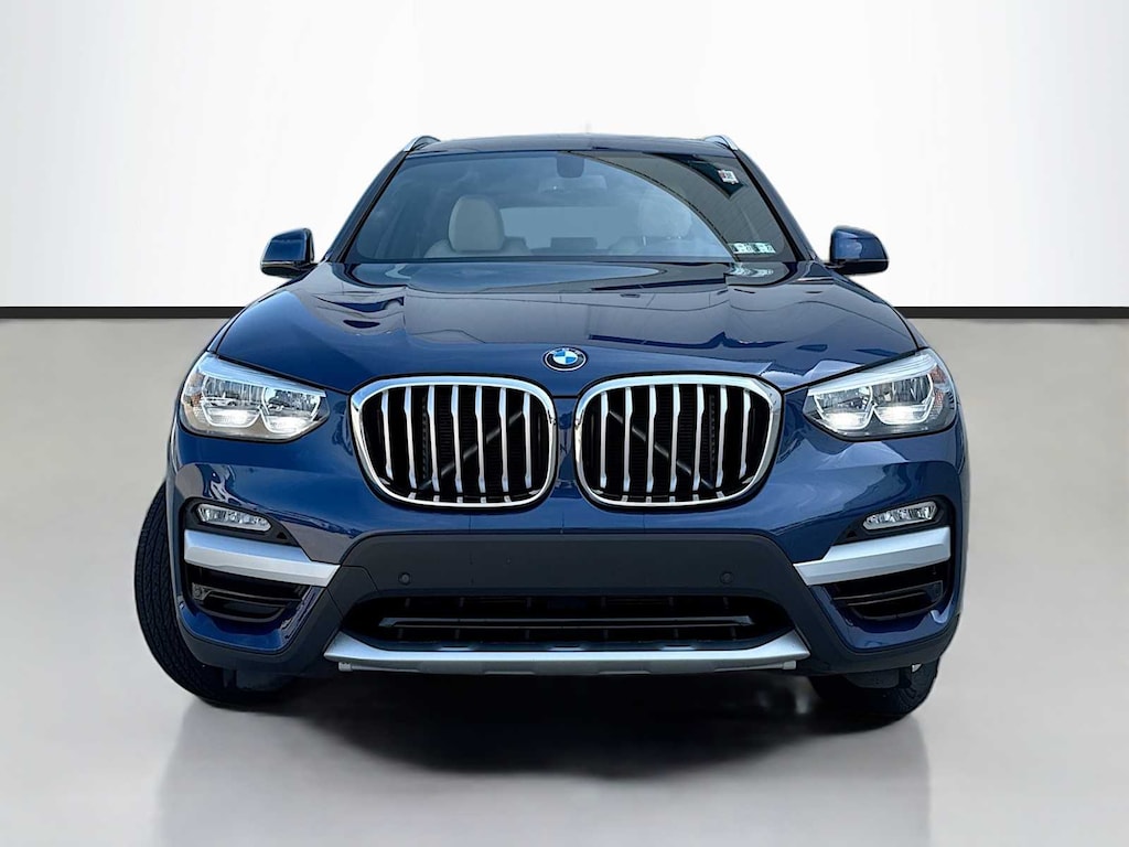 Used 2018 BMW X3 xDrive30i SUV