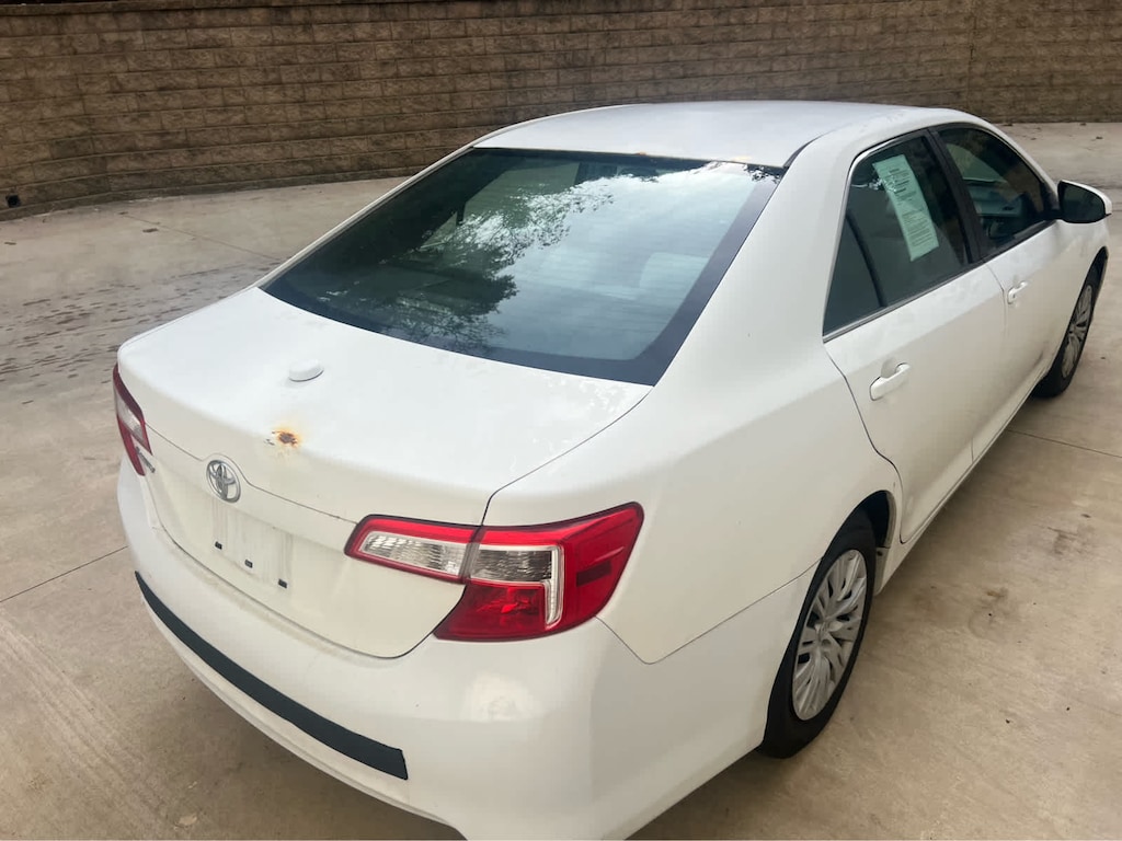 Used 2013 Toyota Camry L Sedan