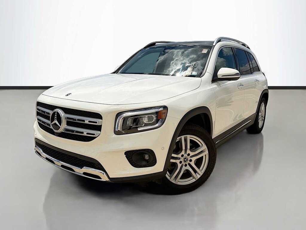 Used 2023 Mercedes-Benz GLB 250 4MATIC SUV