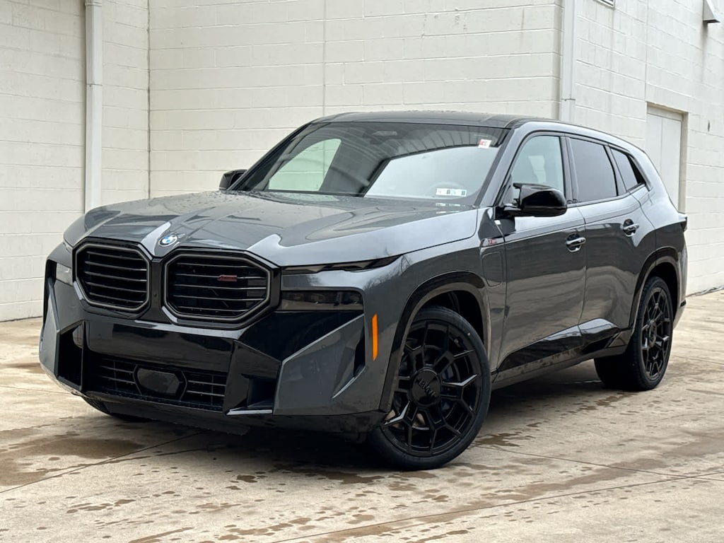 New 2026 BMW XM Label SUV