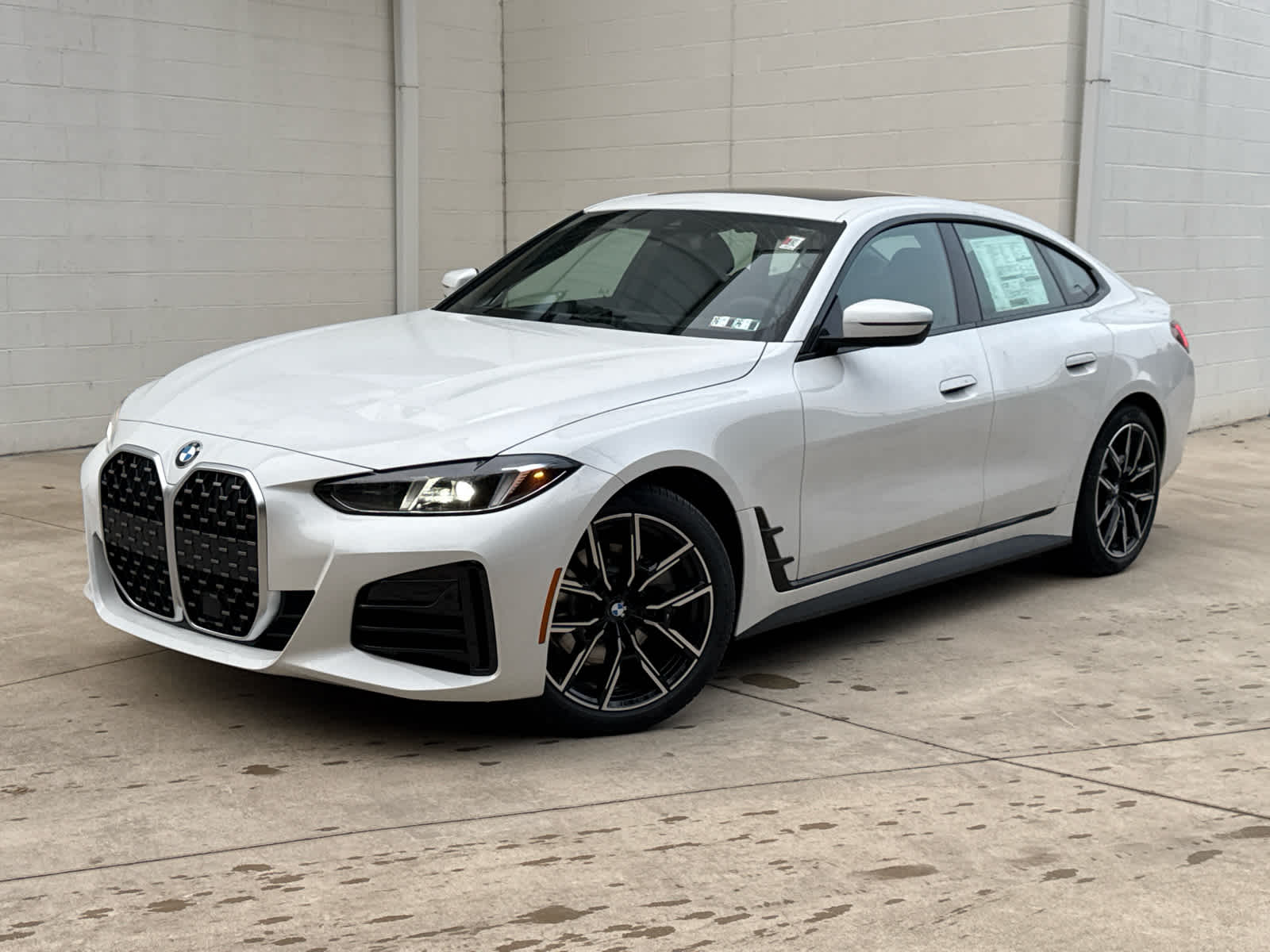 2026 BMW 4 Series 430i's photo