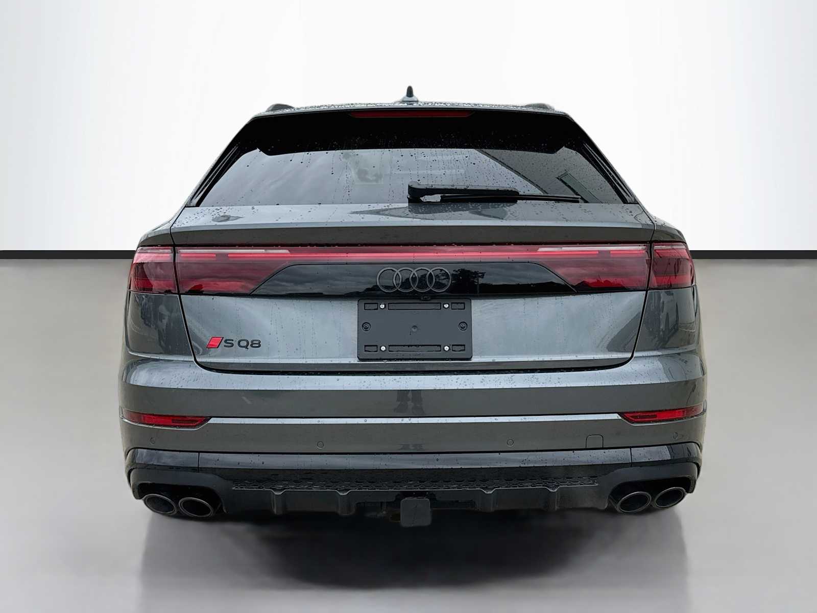 Used 2026 Audi SQ8 4.0T Premium Plus SUV