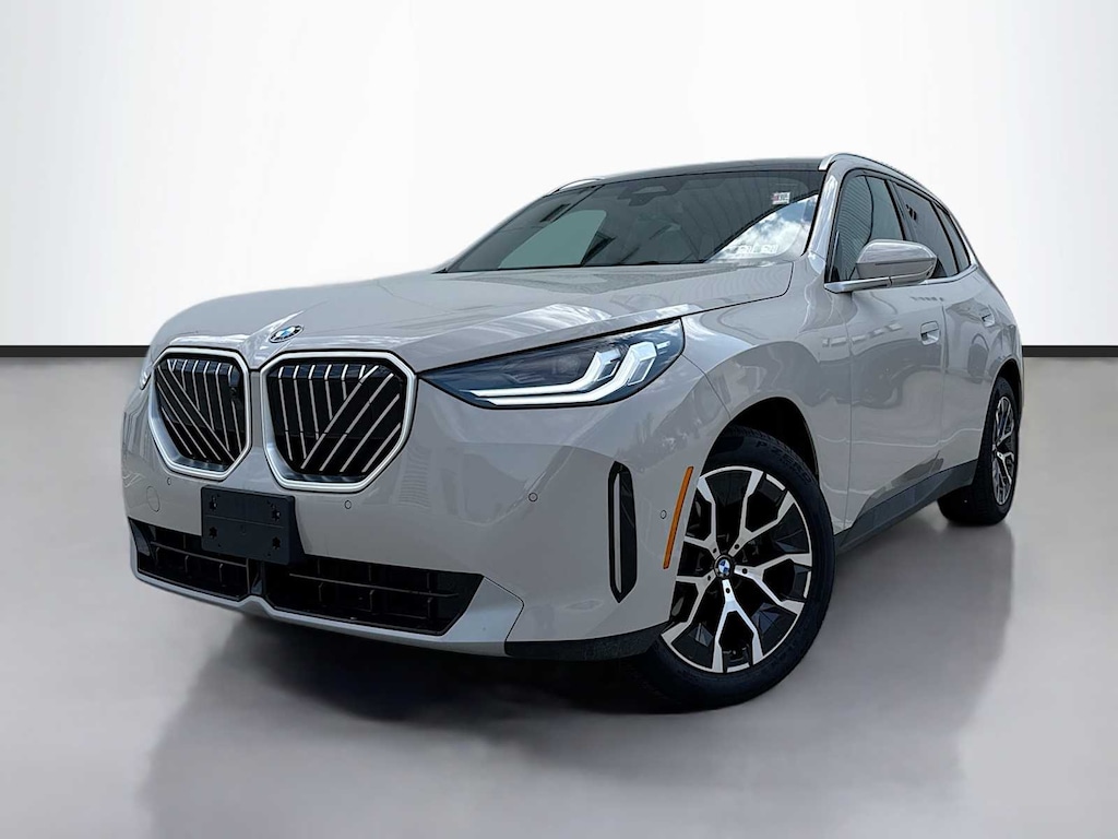 Certified 2026 BMW X3 30 xDrive SUV