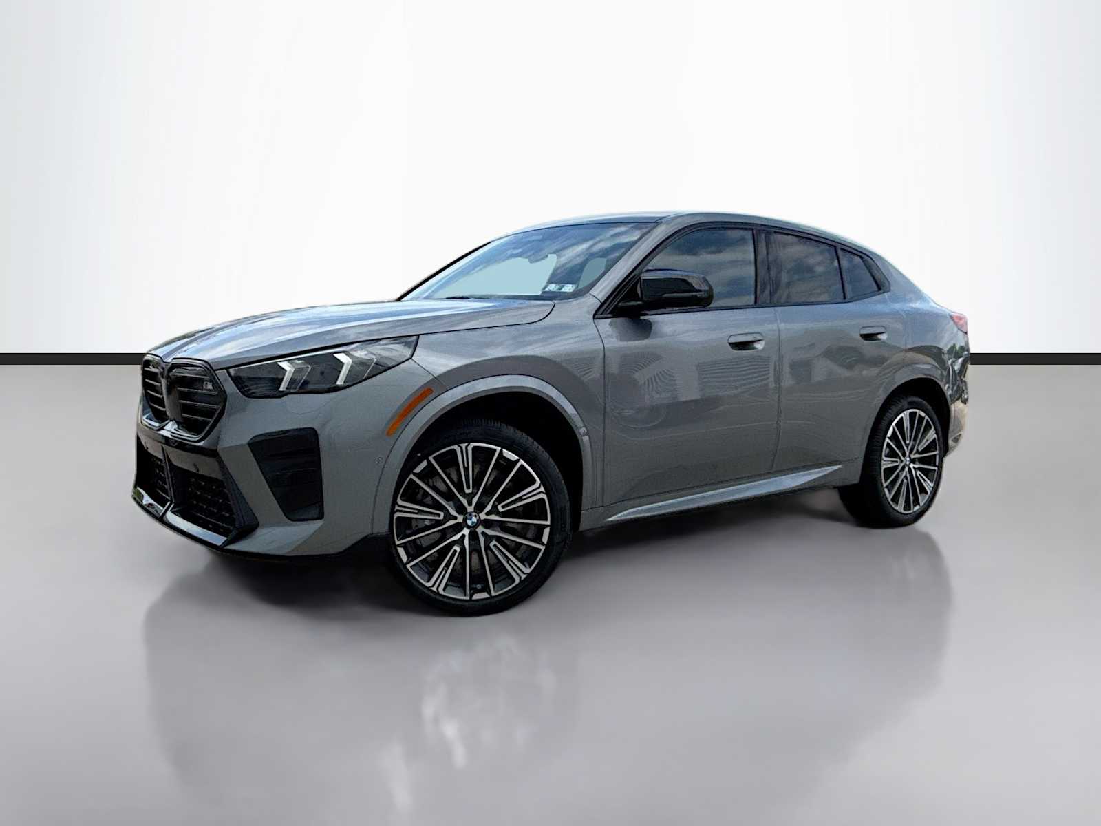 2026 BMW X2 M35i's photo