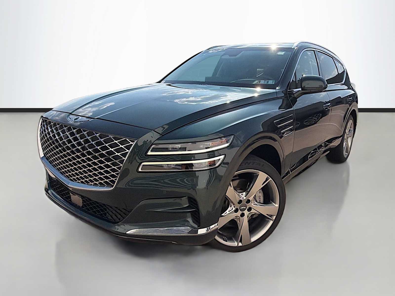 2022 Genesis GV80 3.5T Standard AWD's photo