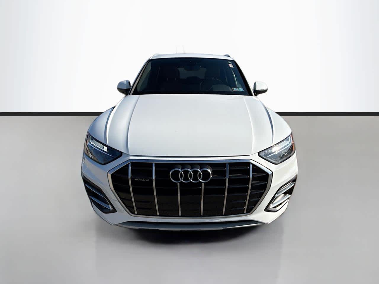 Used 2021 Audi Q5 45 Premium SUV
