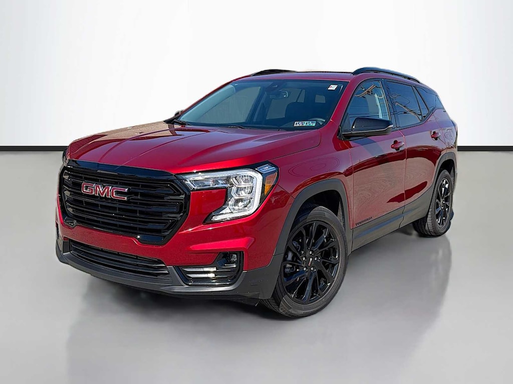 Used 2024 GMC Terrain SLT SUV