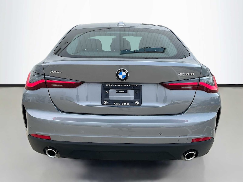 New 2026 BMW 430i xDrive Gran Coupe