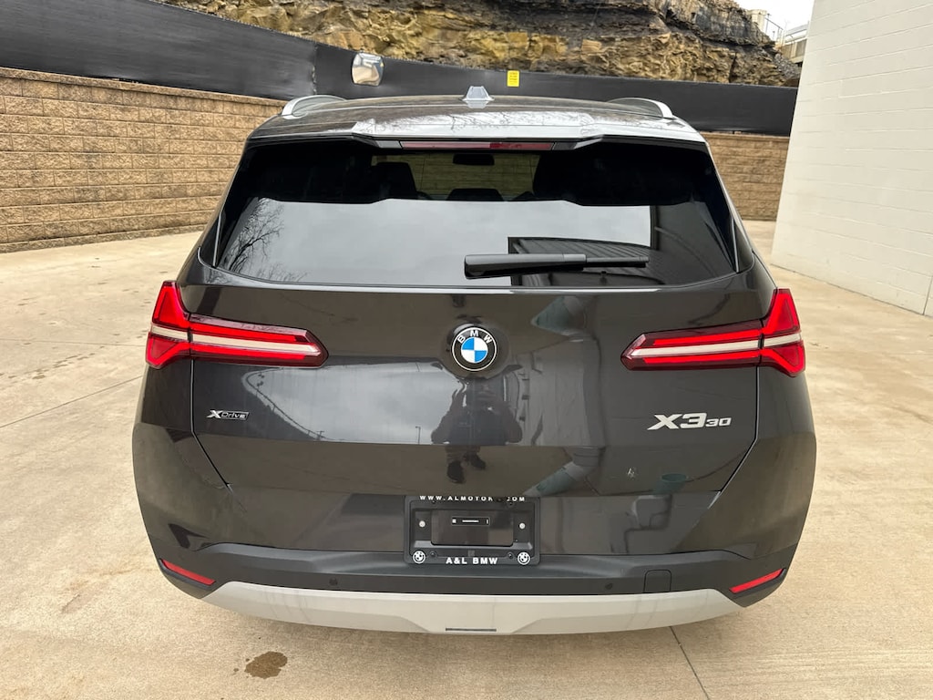 New 2026 BMW X3 30 xDrive SUV
