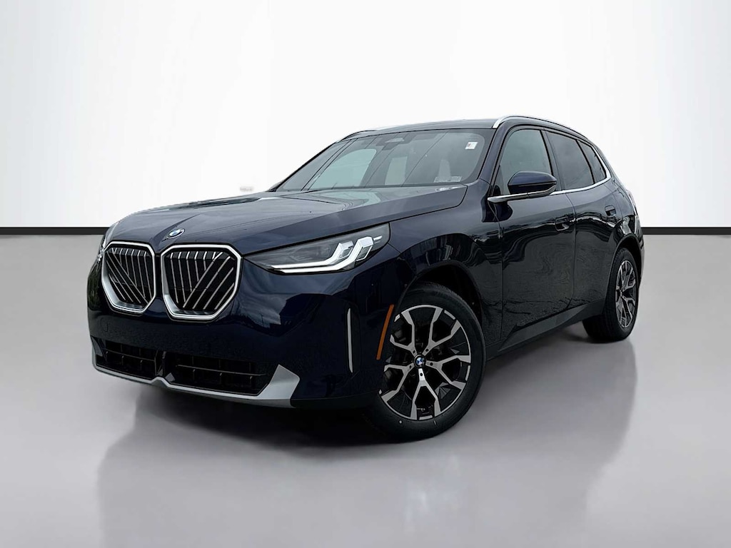 New 2026 BMW X3 30 xDrive SUV