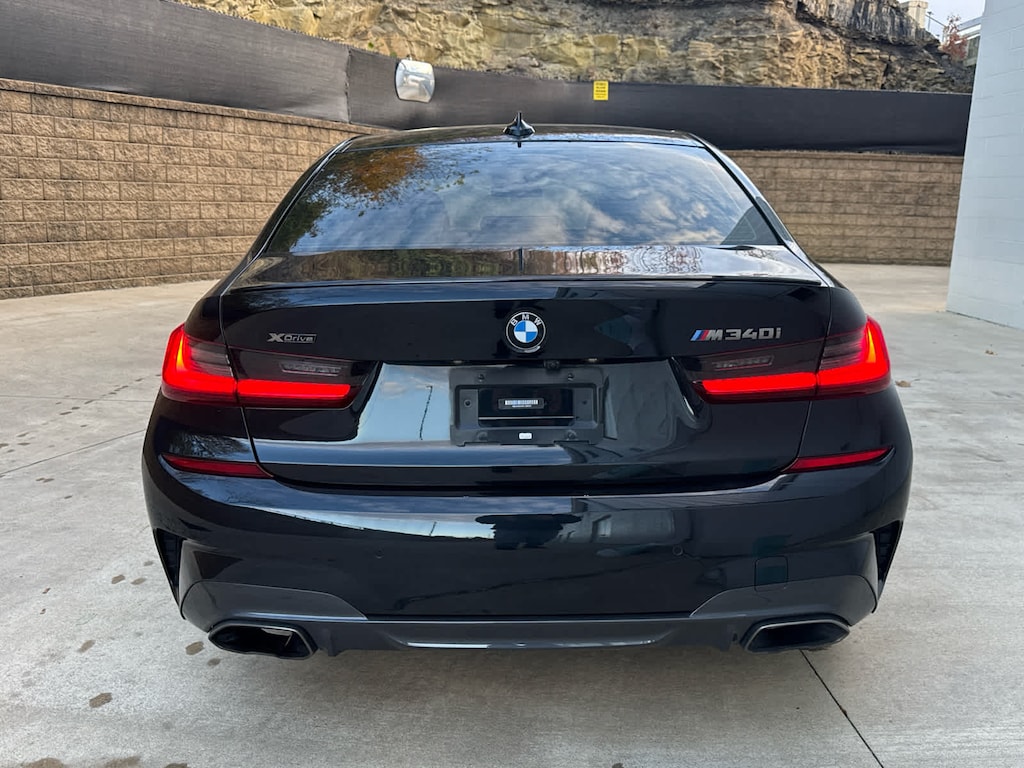 Used 2020 BMW M340i xDrive Sedan
