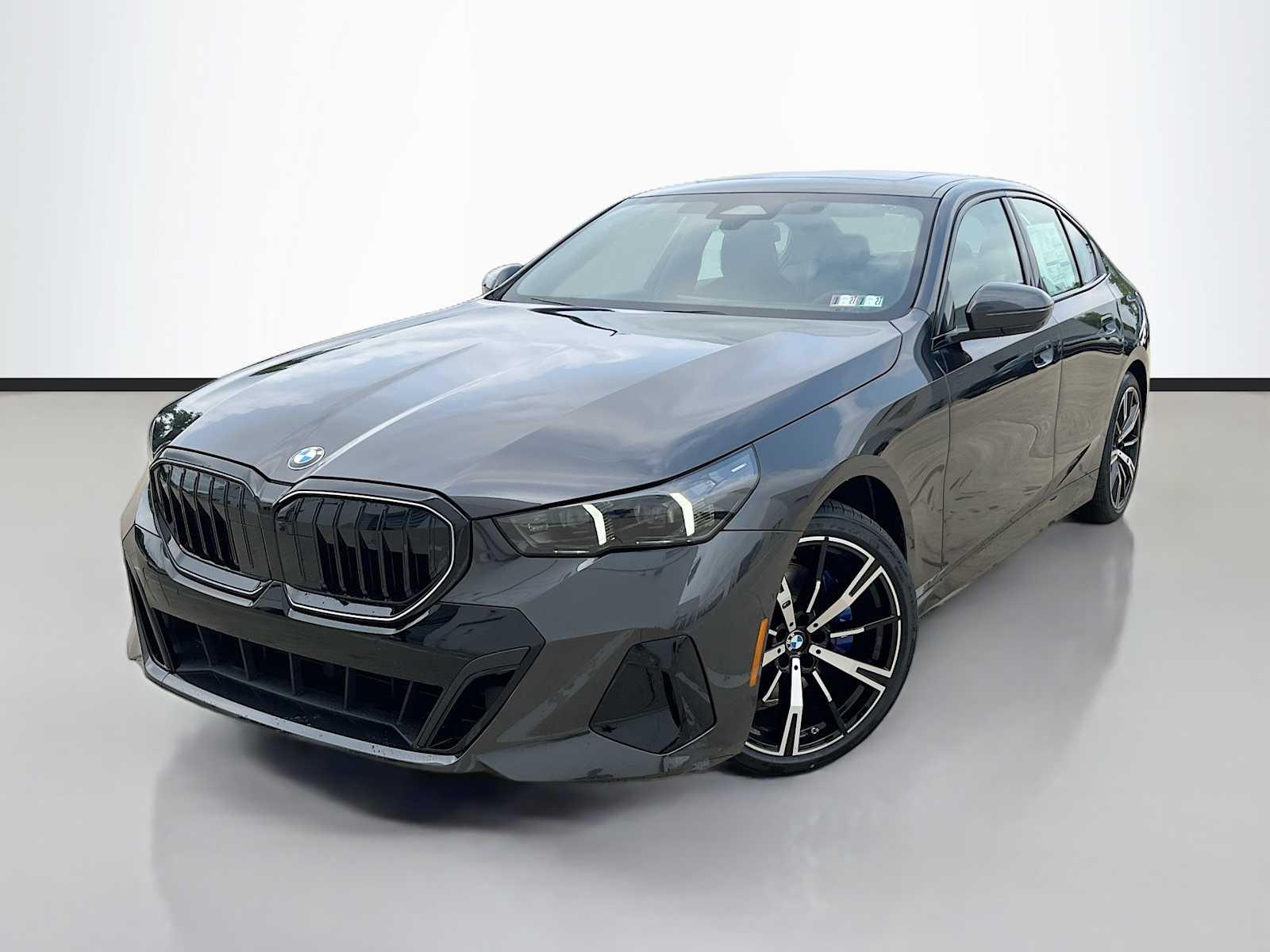 2027 BMW 5 Series