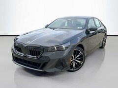 2027 BMW 530i xDrive Sedan